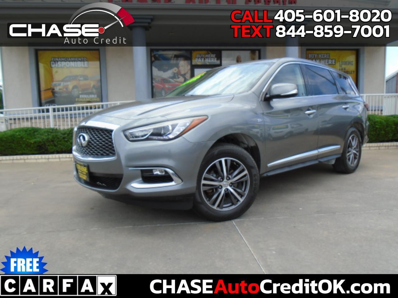 Infiniti QX60 Base AWD 2018