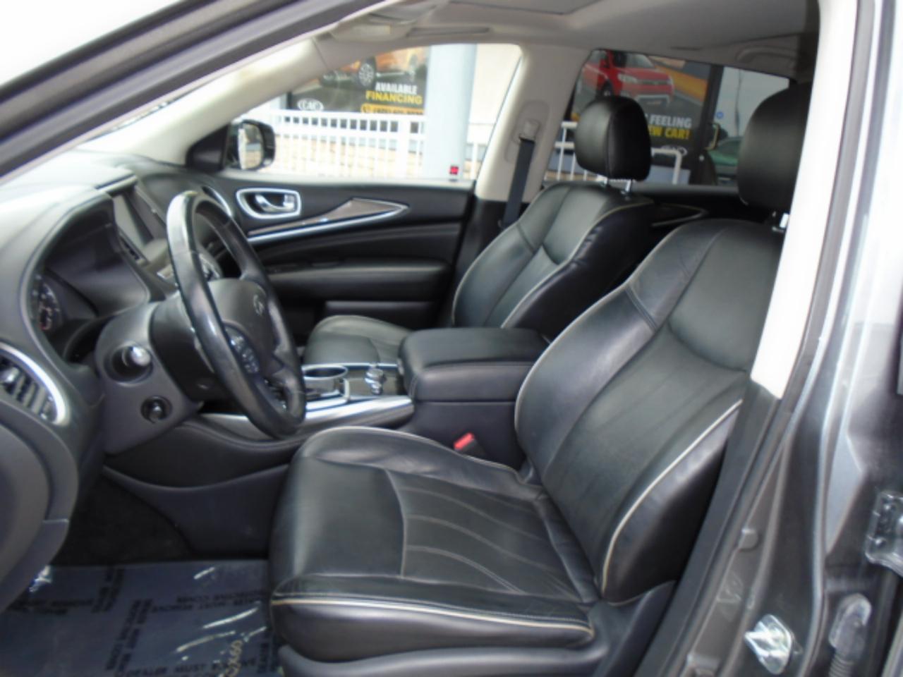 Infiniti QX60 Base AWD 2018