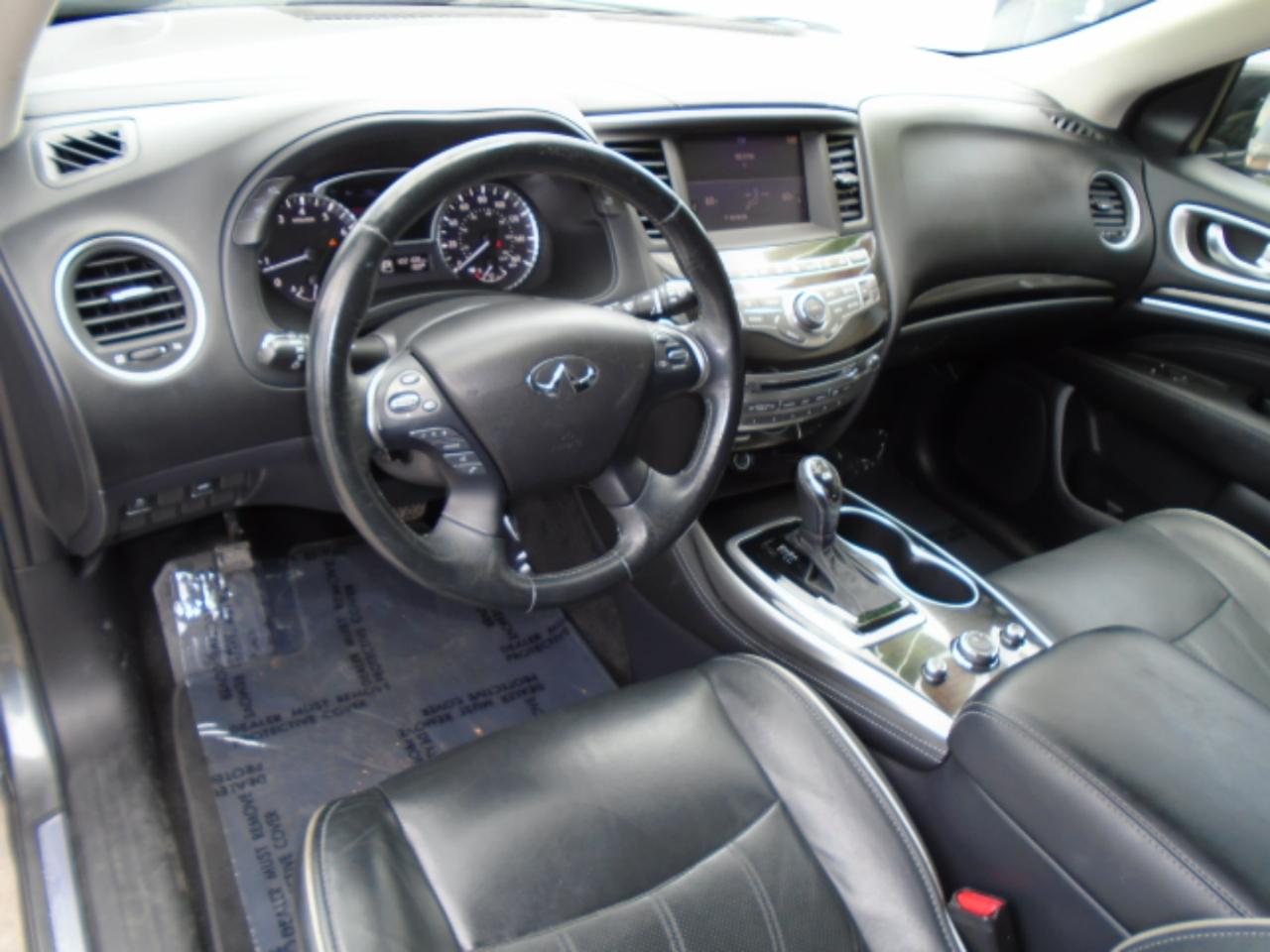 Infiniti QX60 Base AWD 2018