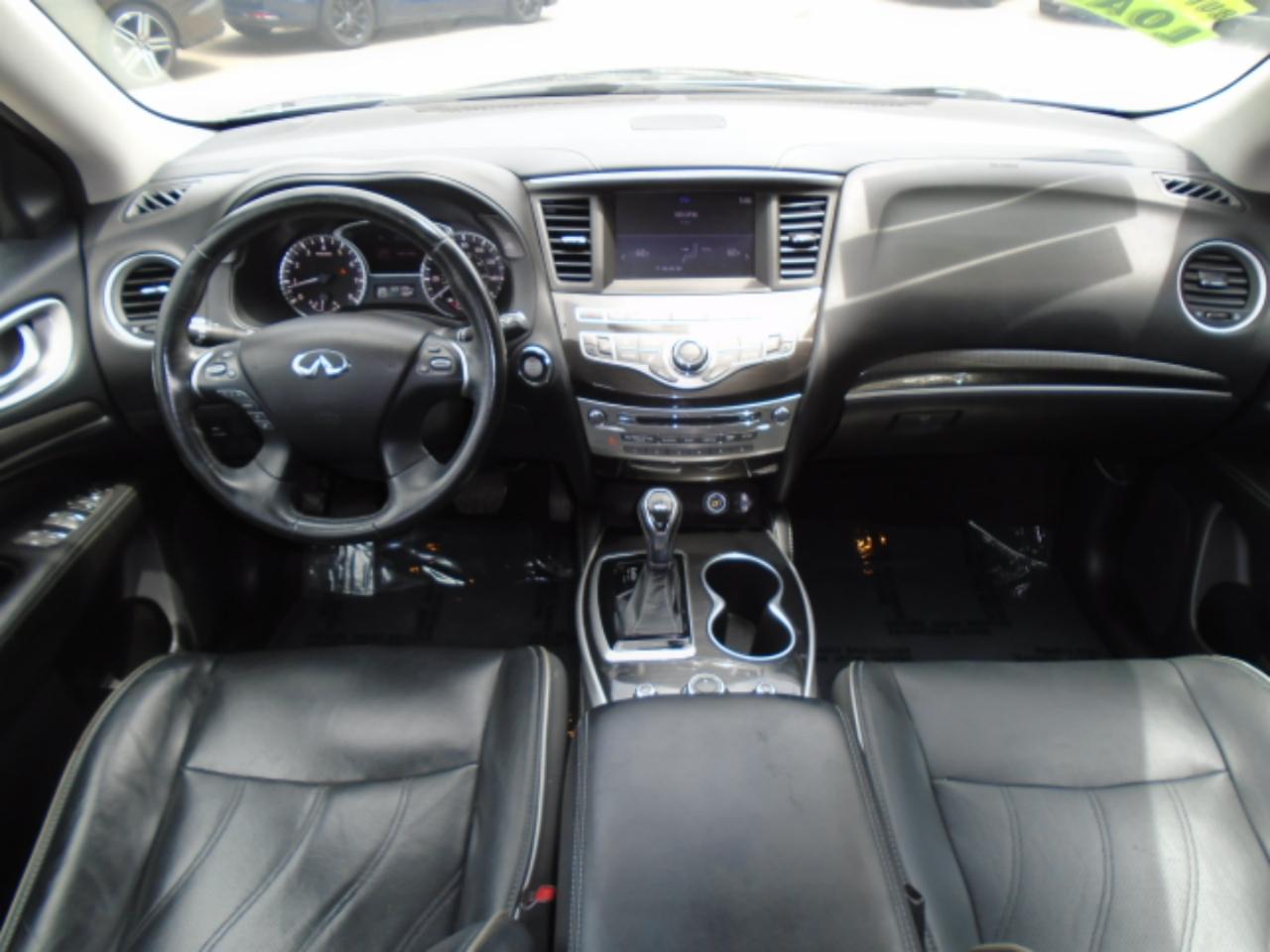 Infiniti QX60 Base AWD 2018