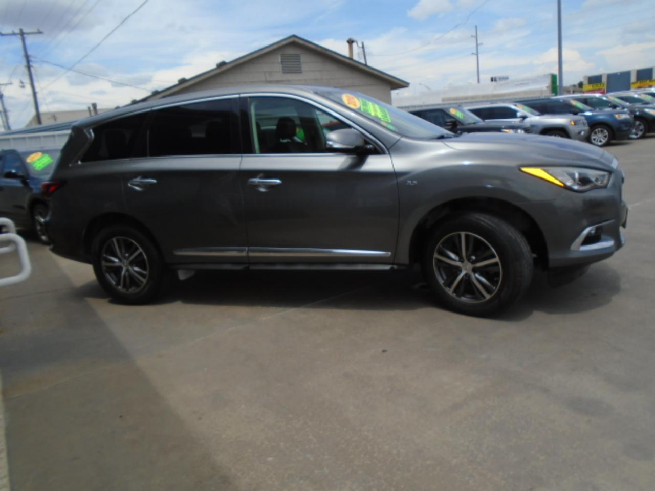 Infiniti QX60 Base AWD 2018