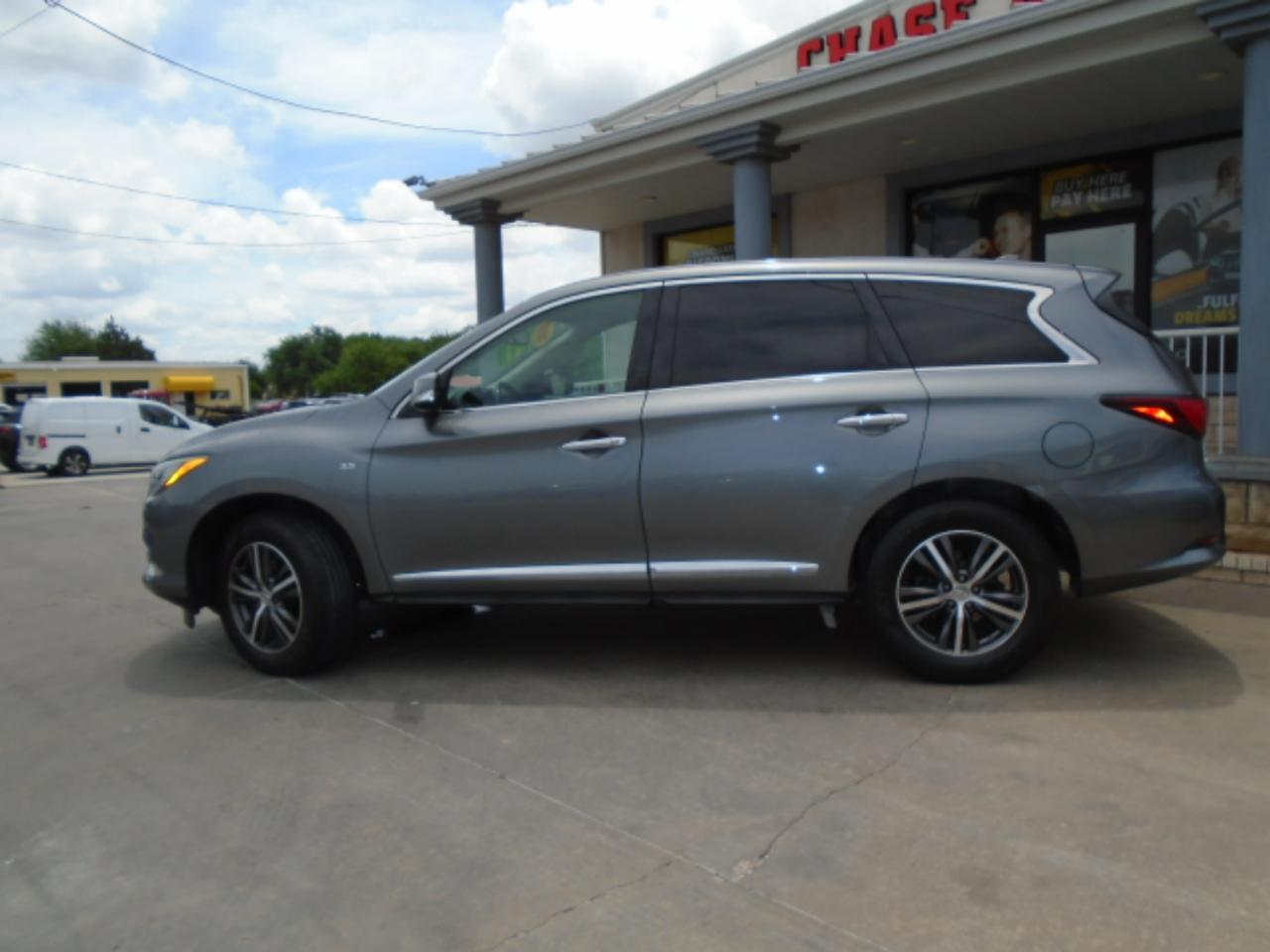 Infiniti QX60 Base AWD 2018