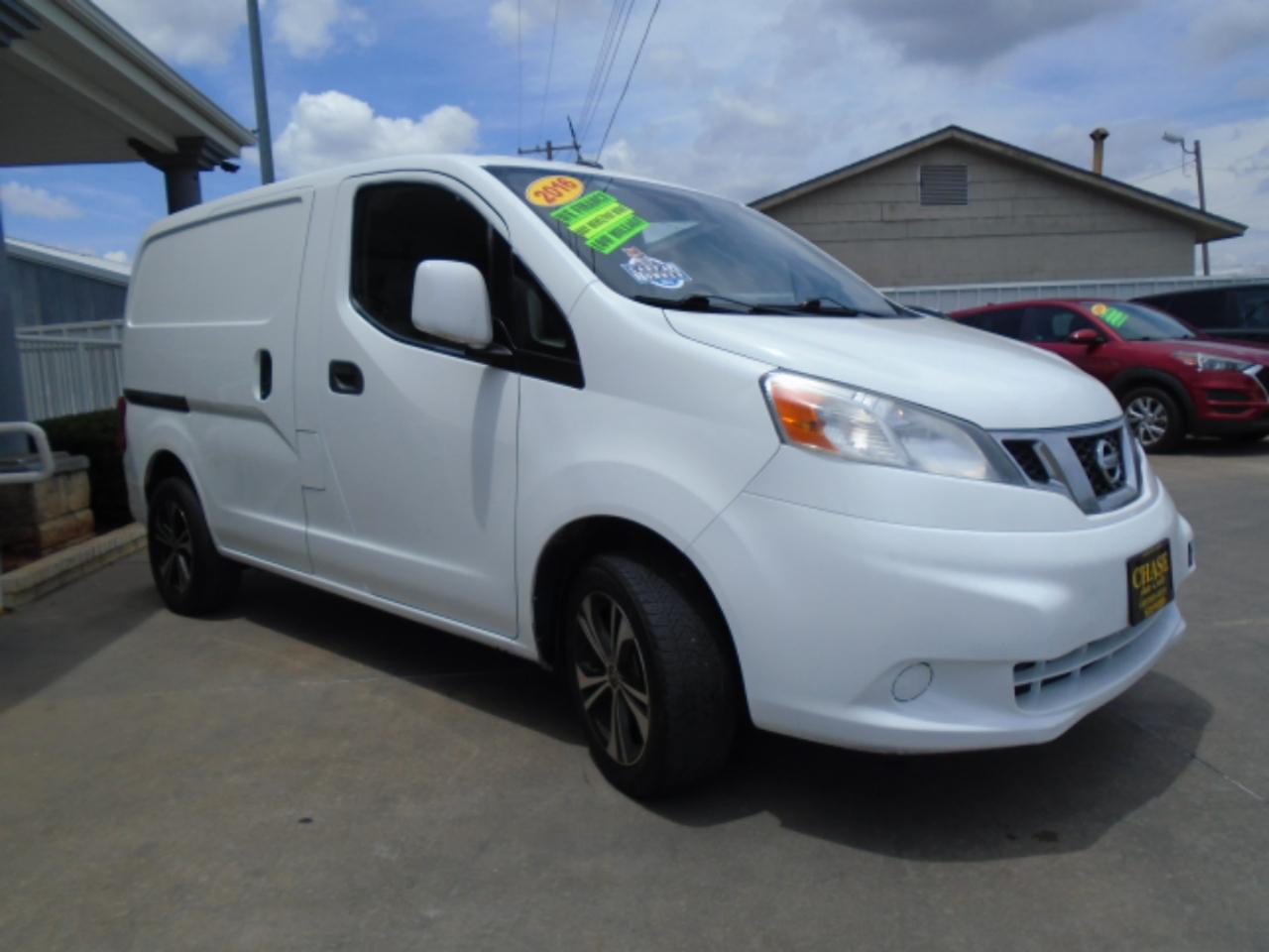 Nissan NV200 S 2016
