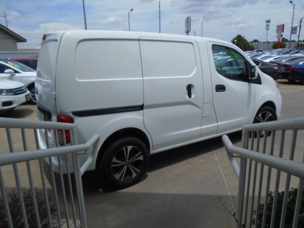 Nissan NV200 S 2016