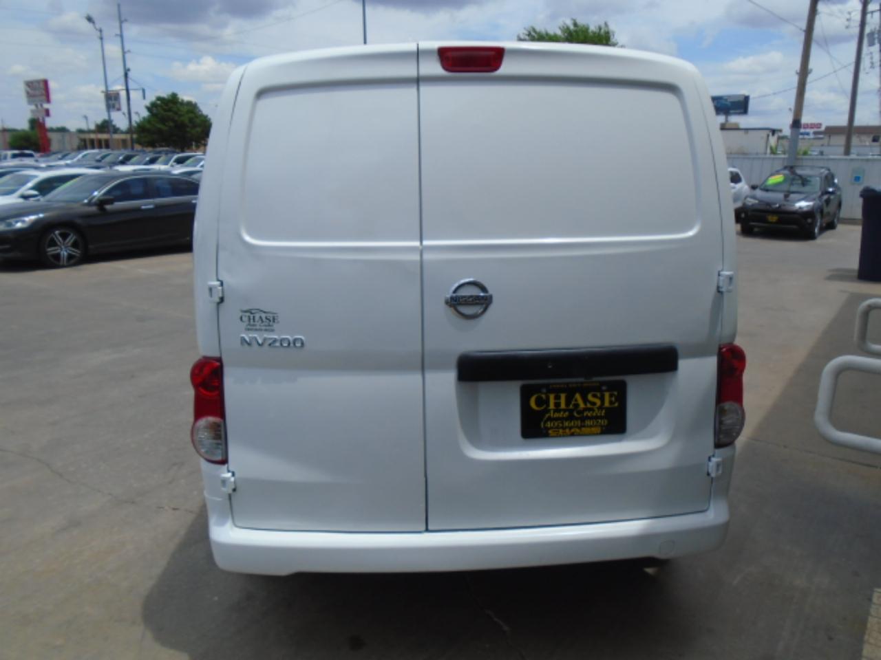 Nissan NV200 S 2016