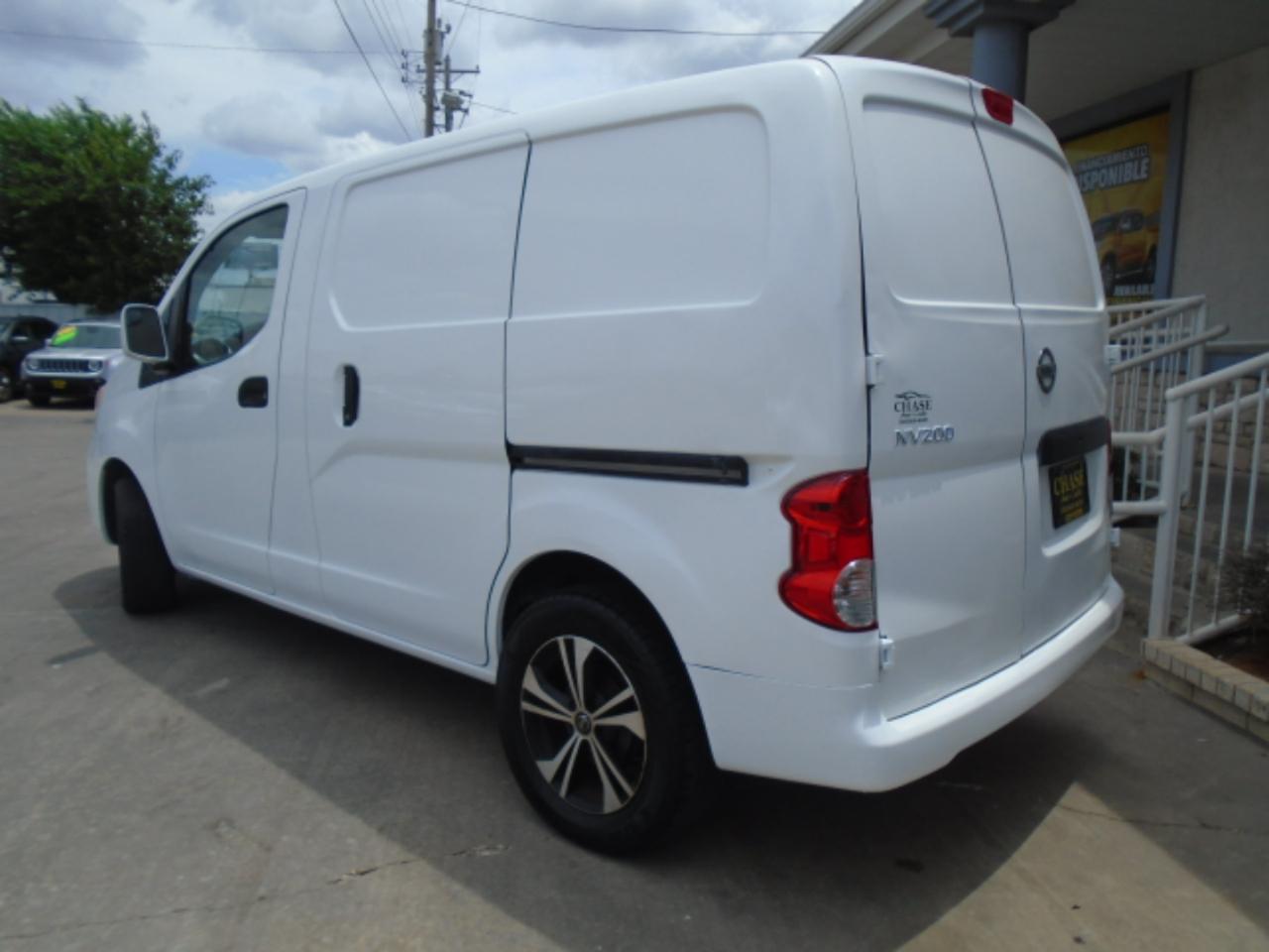 Nissan NV200 S 2016