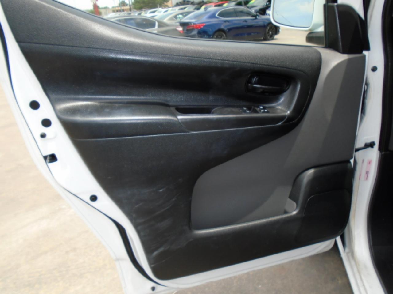 Nissan NV200 S 2016