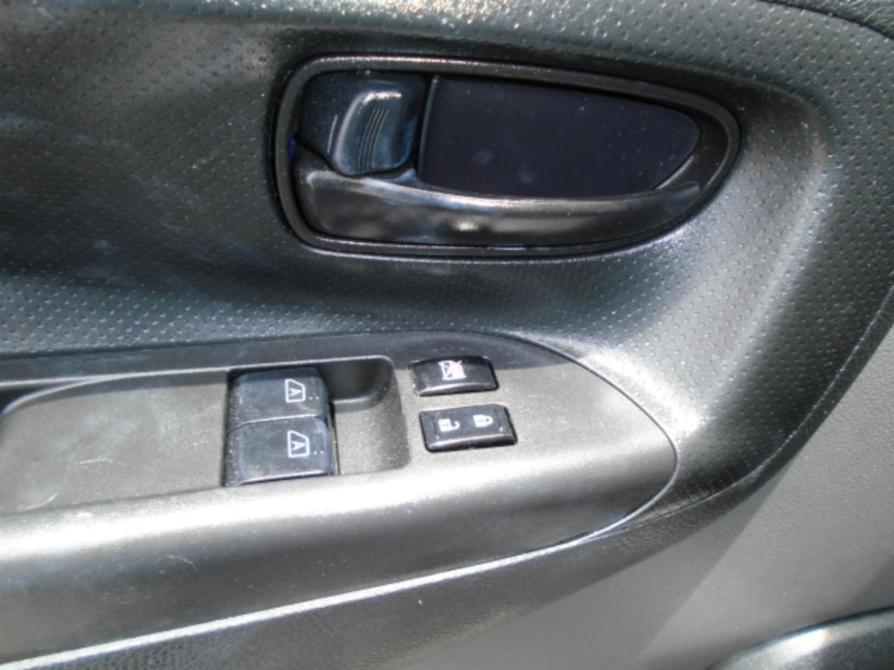 Nissan NV200 S 2016