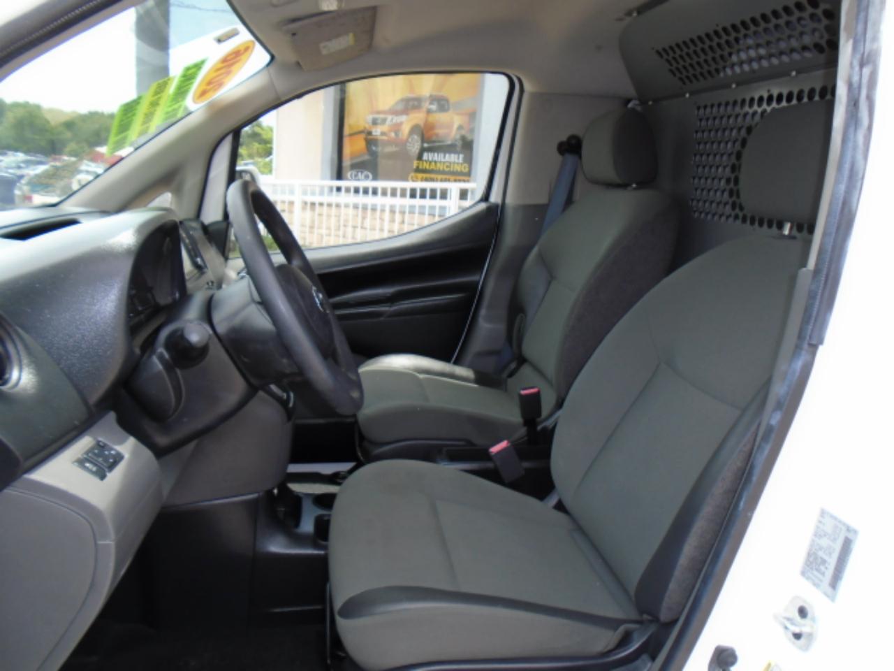 Nissan NV200 S 2016