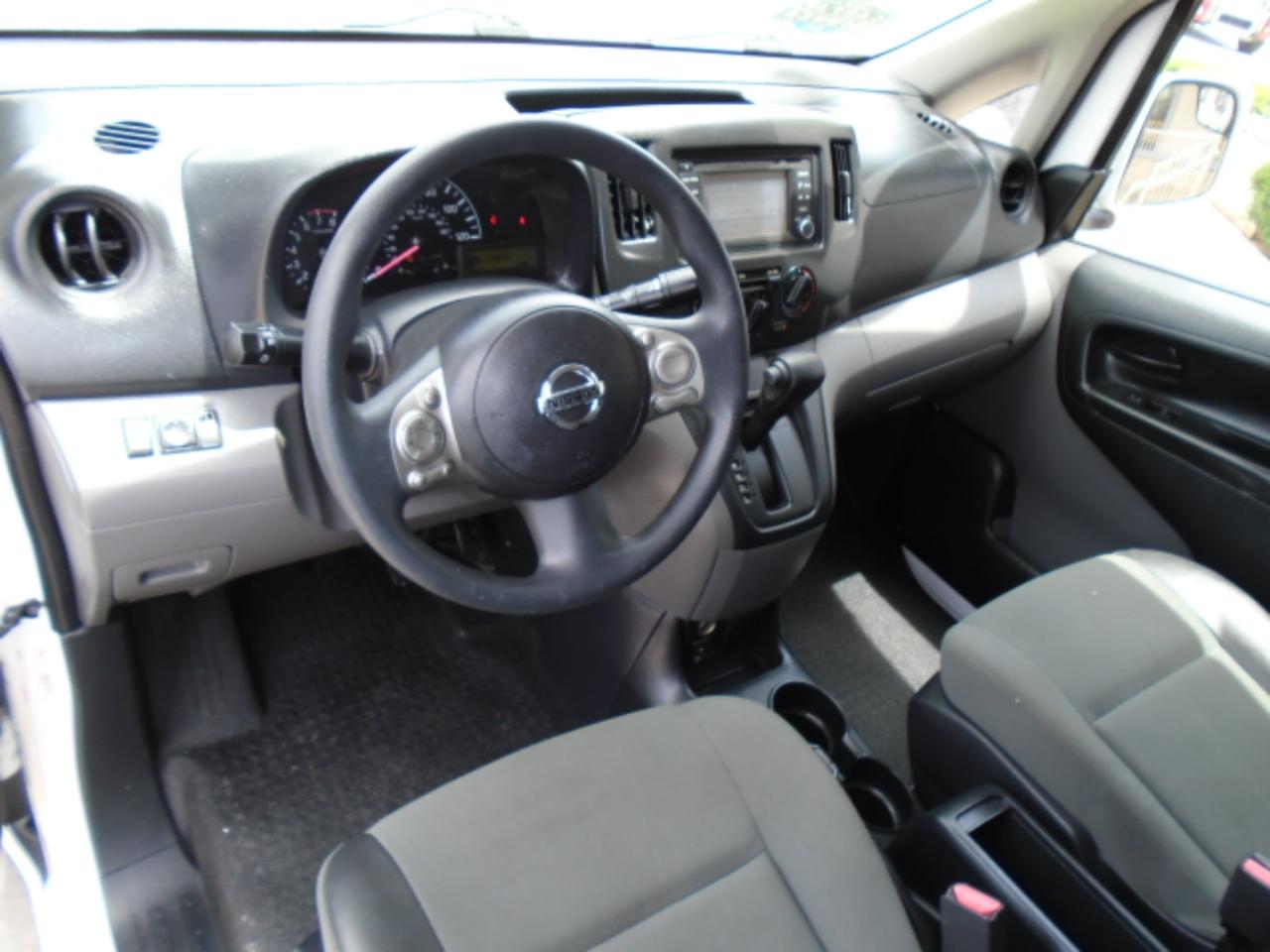 Nissan NV200 S 2016