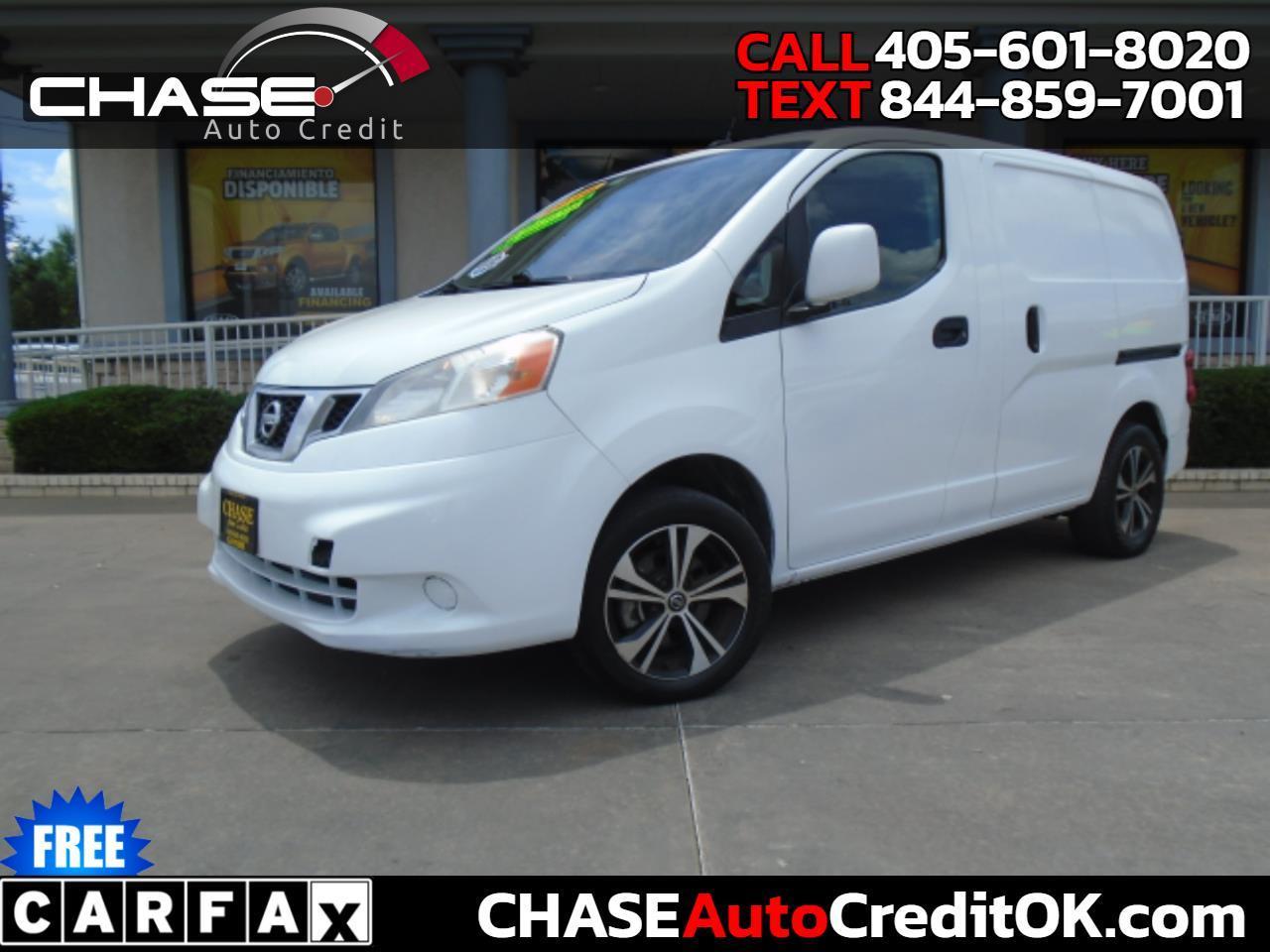 Nissan NV200 S 2016