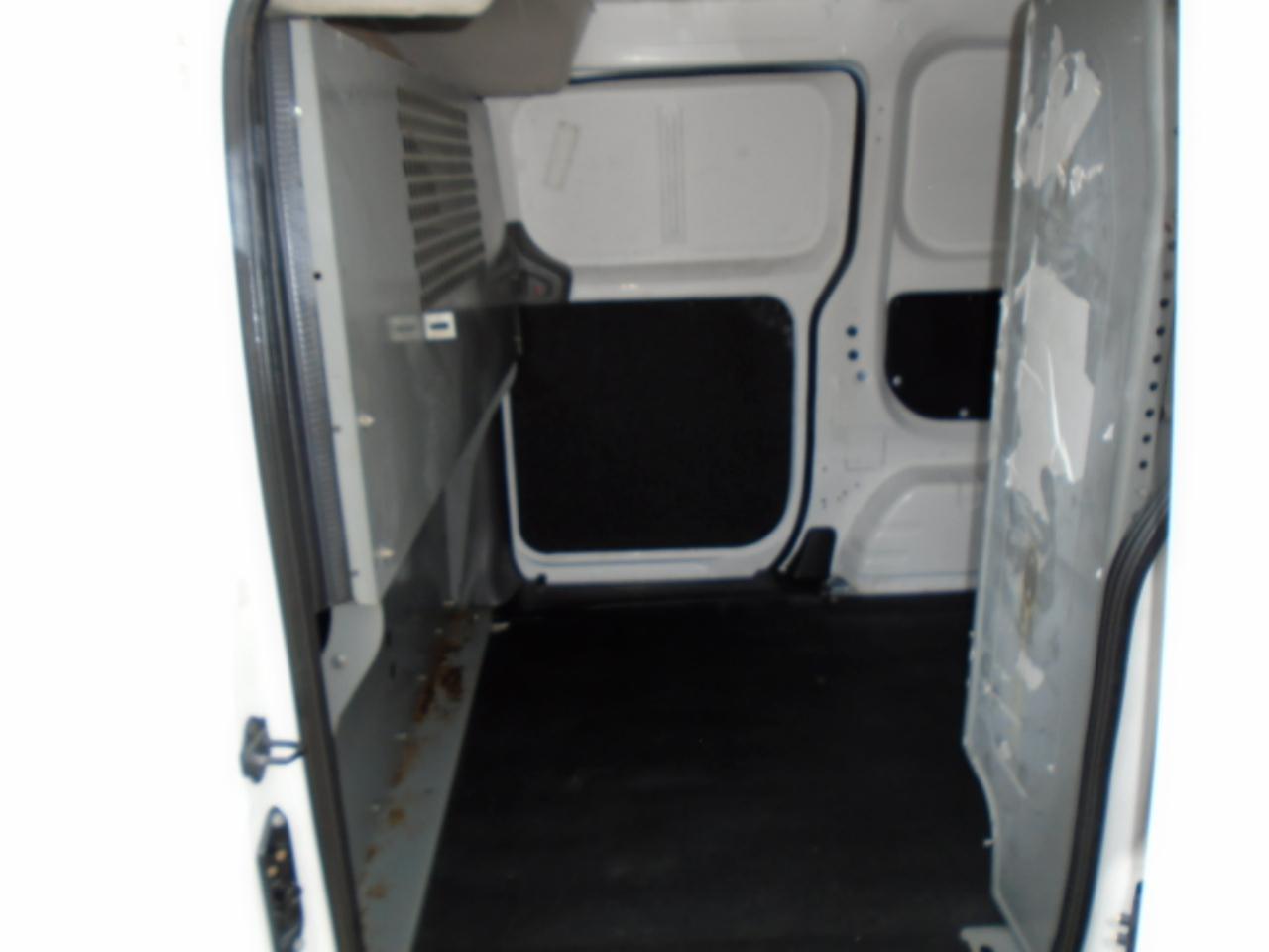 Nissan NV200 S 2016