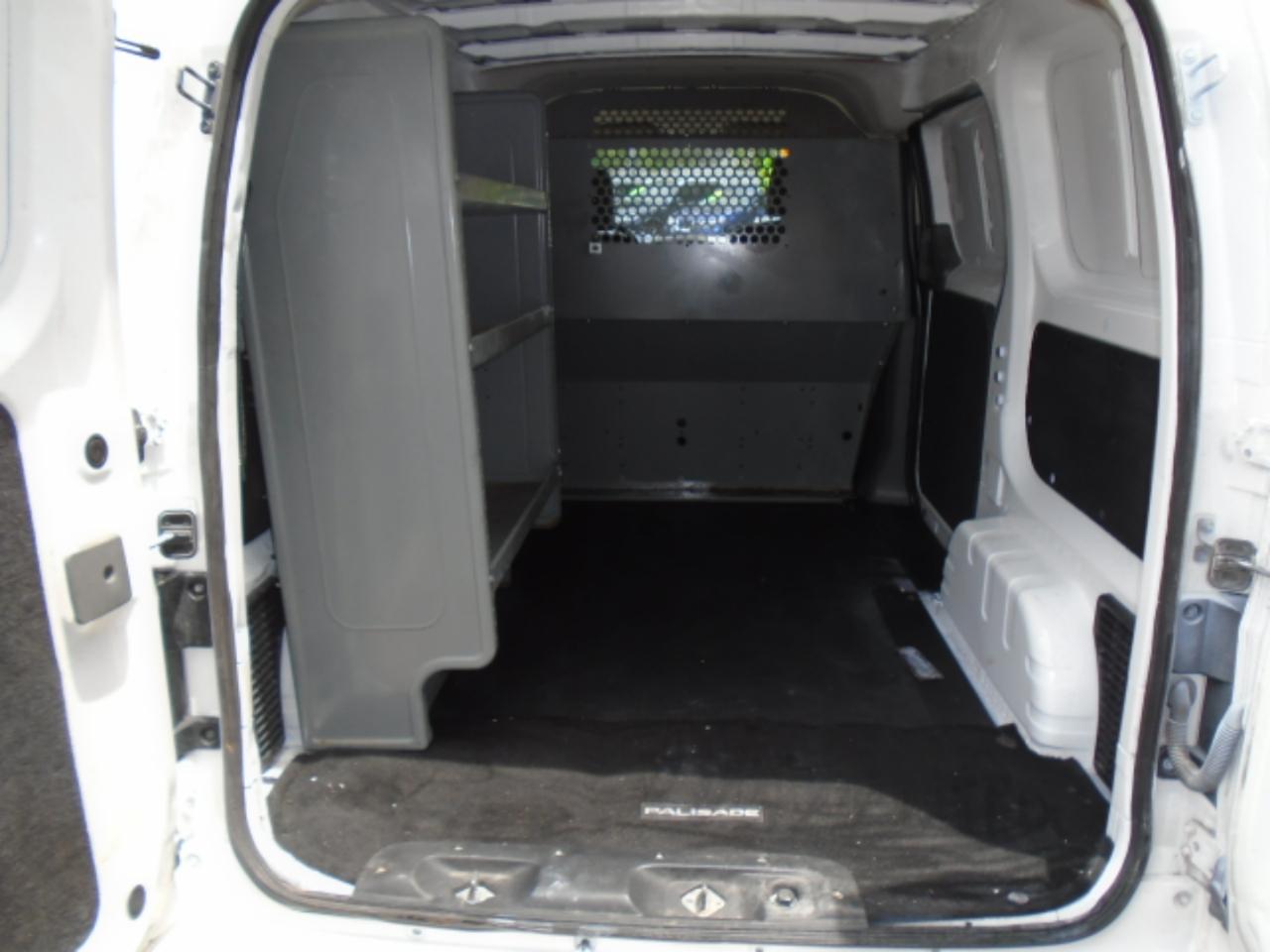 Nissan NV200 S 2016