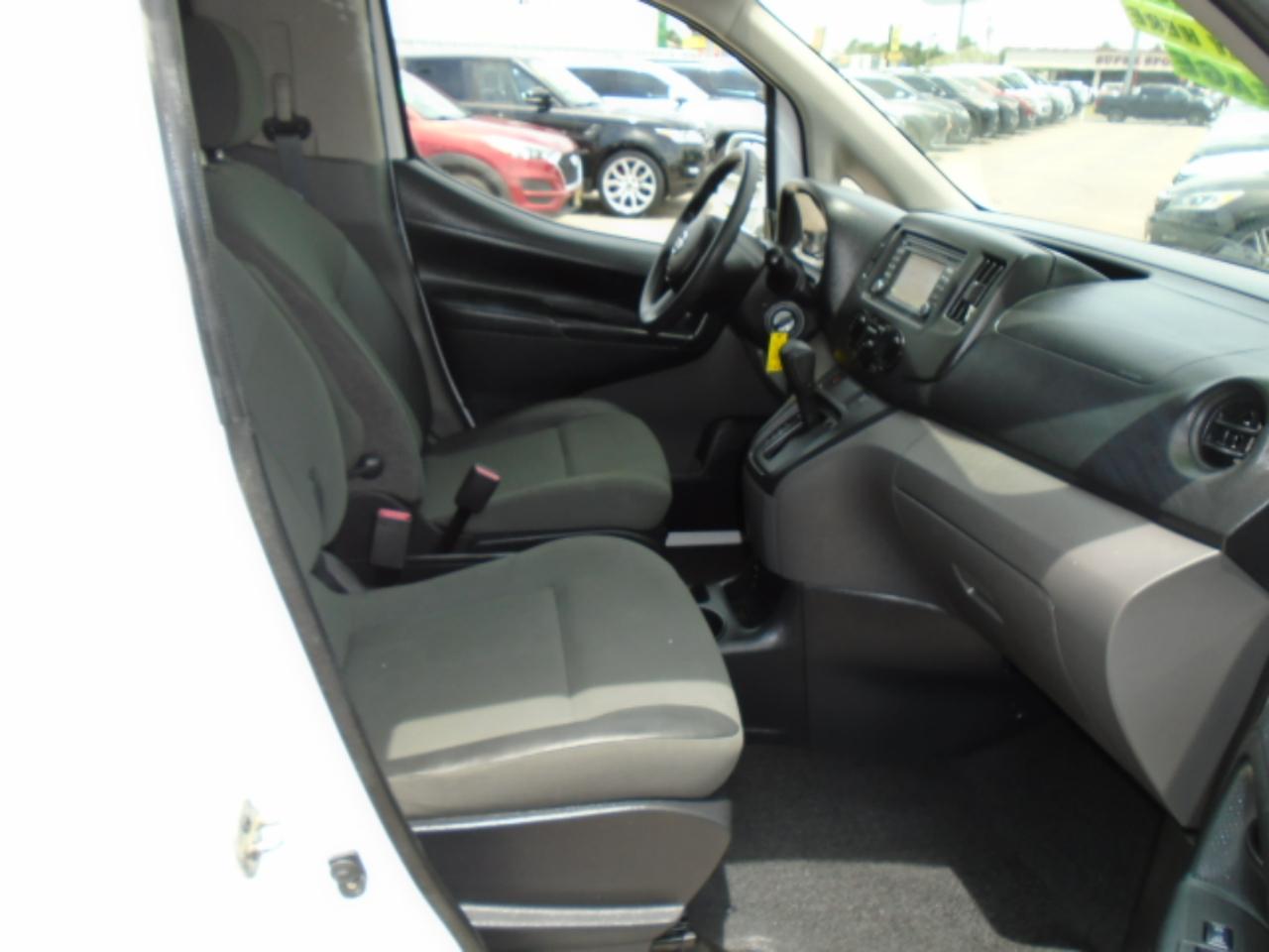 Nissan NV200 S 2016