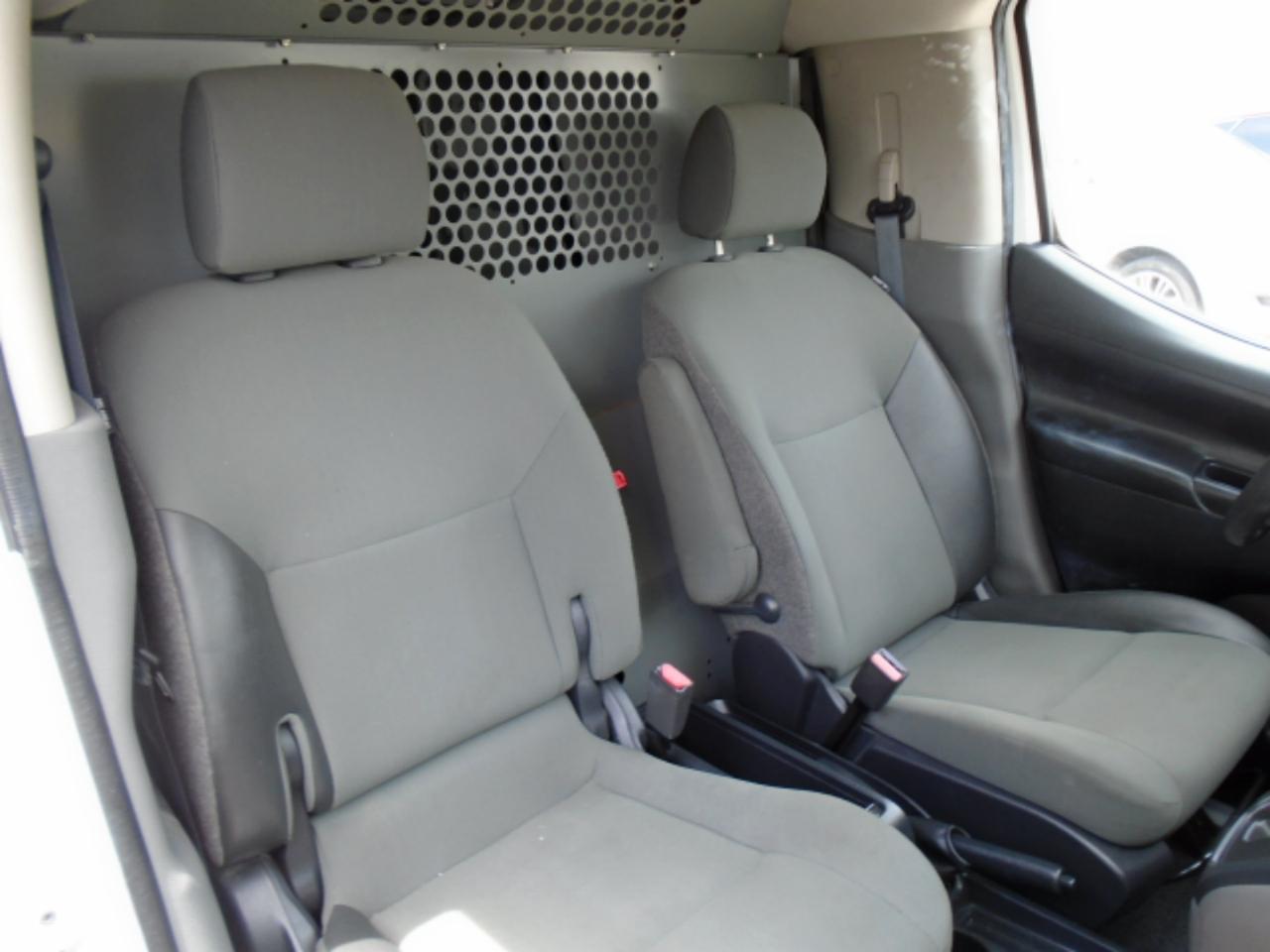 Nissan NV200 S 2016