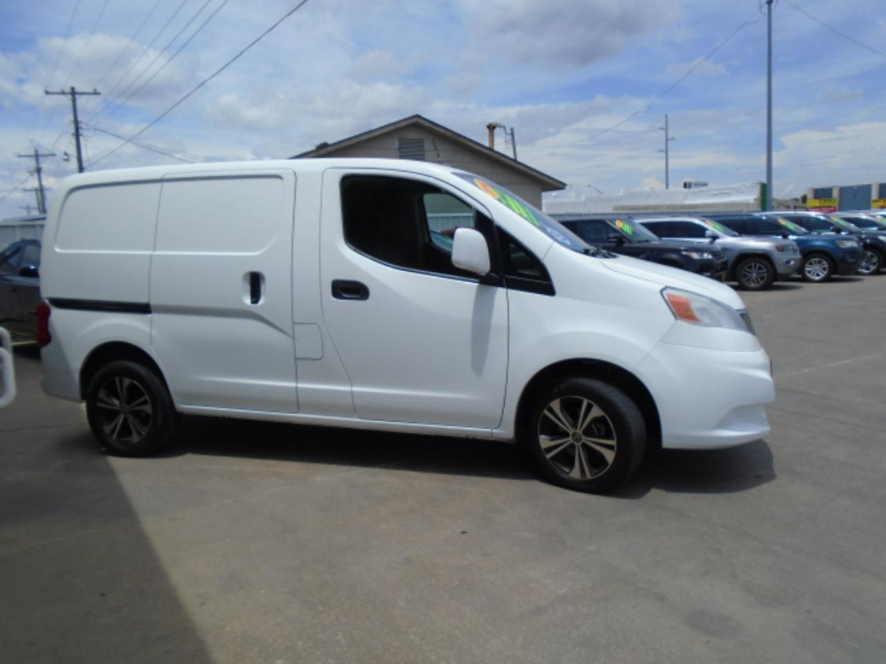 Nissan NV200 S 2016