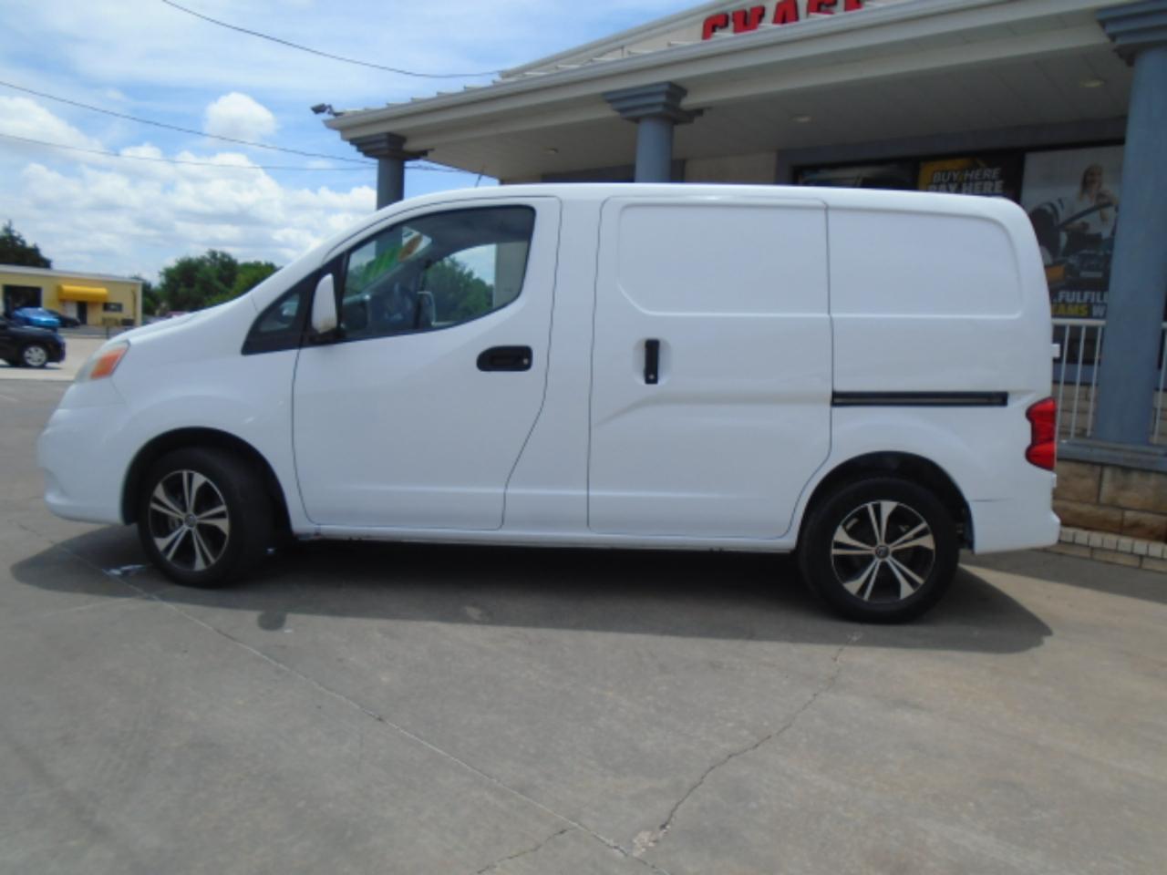Nissan NV200 S 2016