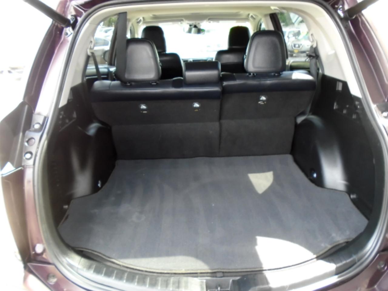 Toyota RAV4 Limited FWD 2017