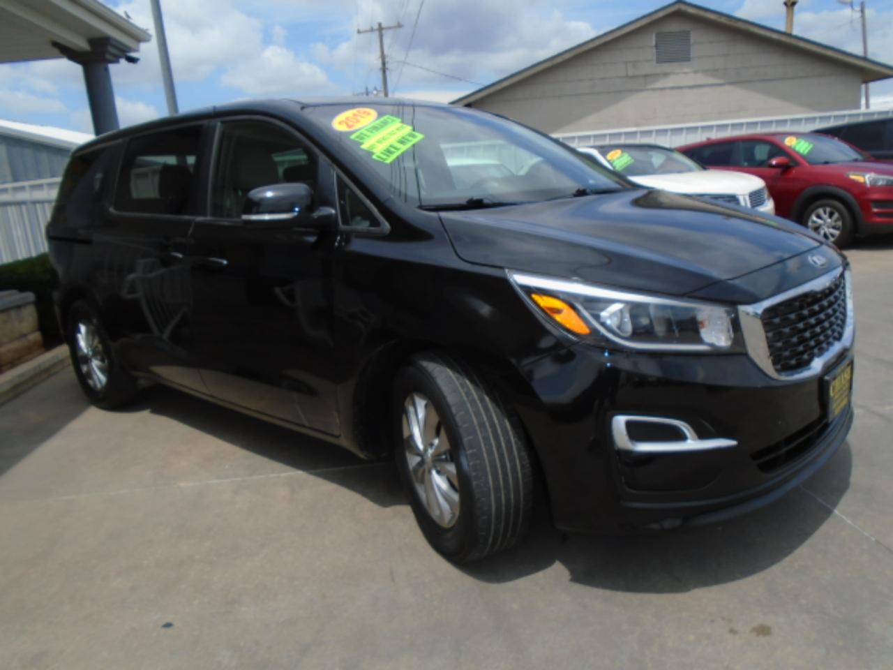 Kia Sedona LX 2019
