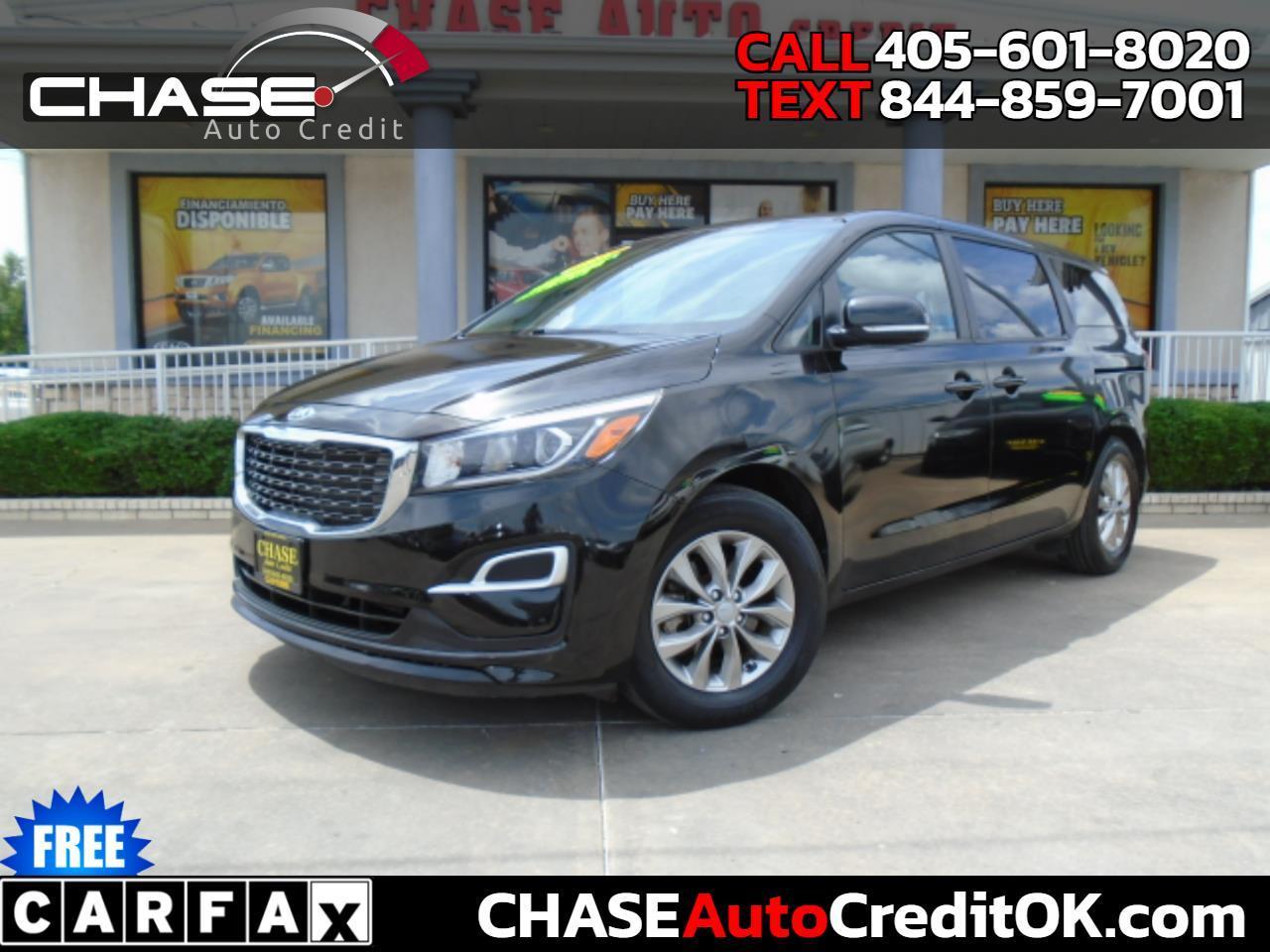 Kia Sedona LX 2019