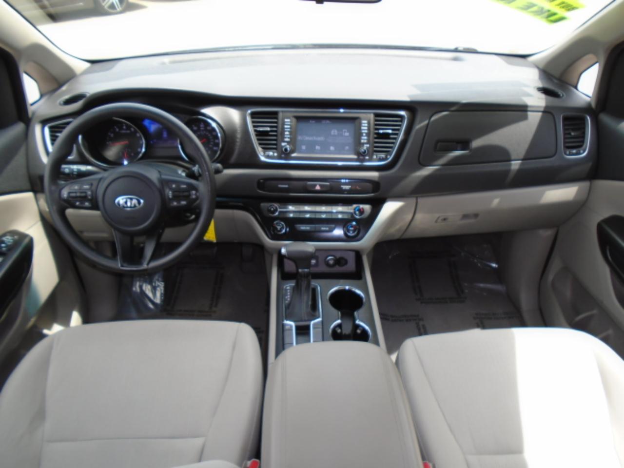 Kia Sedona LX 2019