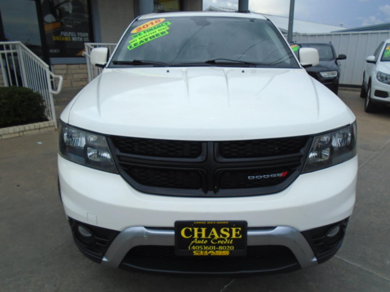 Dodge Journey Crossroad FWD 2018