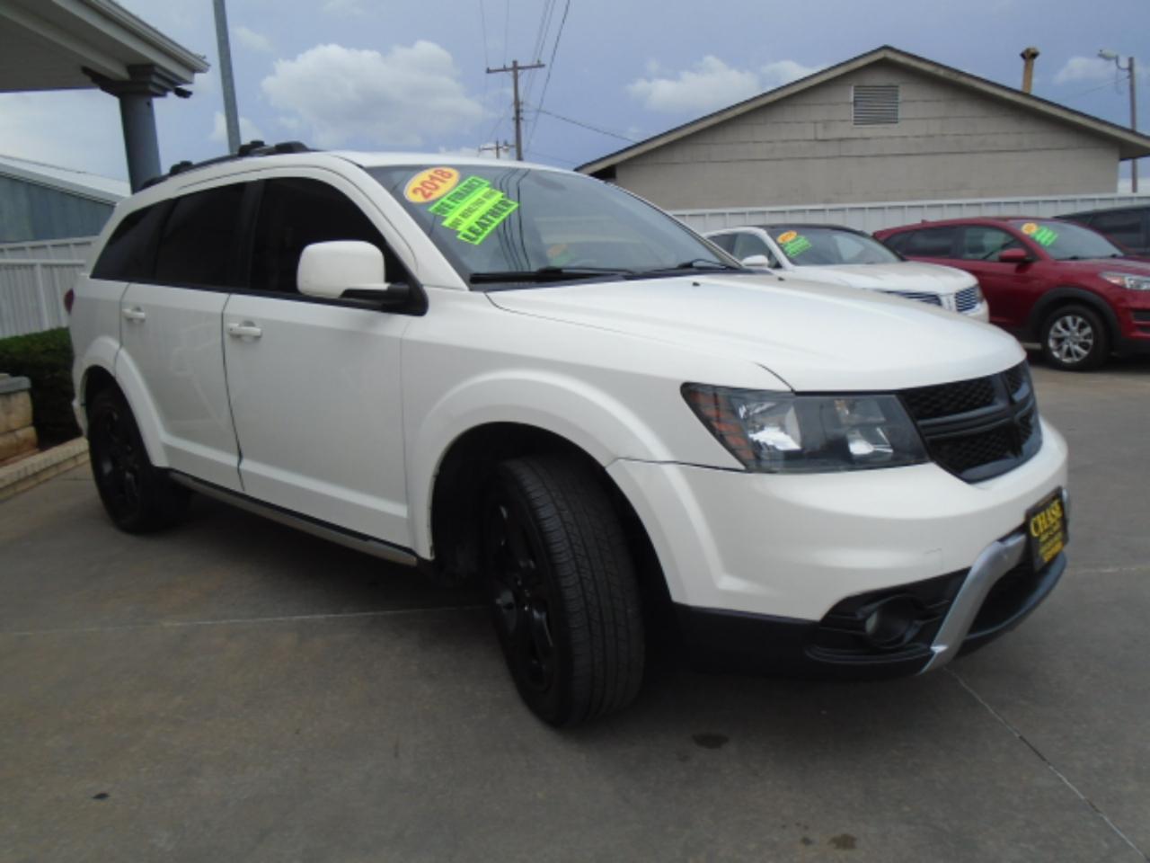 Dodge Journey Crossroad FWD 2018