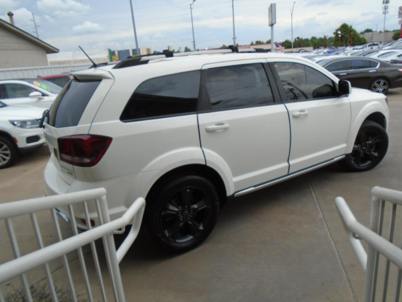 Dodge Journey Crossroad FWD 2018