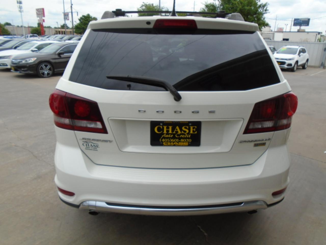 Dodge Journey Crossroad FWD 2018