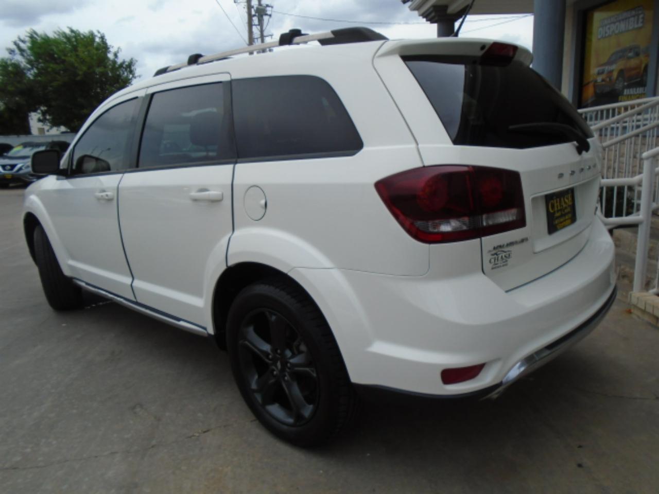 Dodge Journey Crossroad FWD 2018