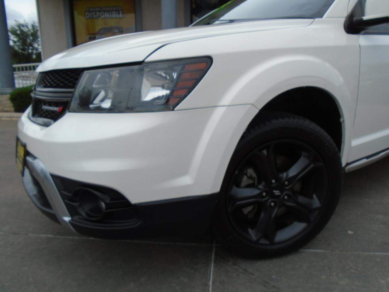 Dodge Journey Crossroad FWD 2018
