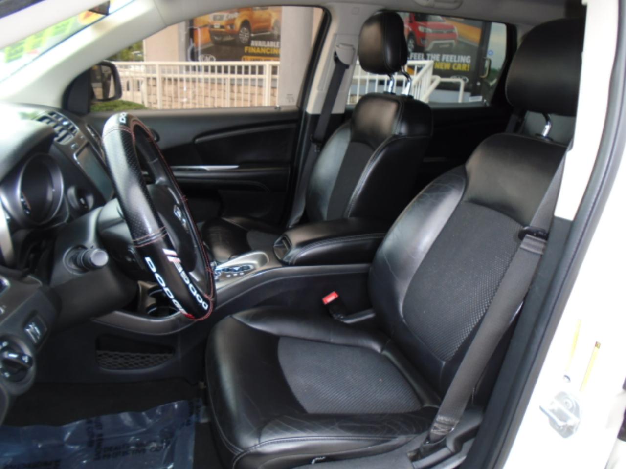 Dodge Journey Crossroad FWD 2018