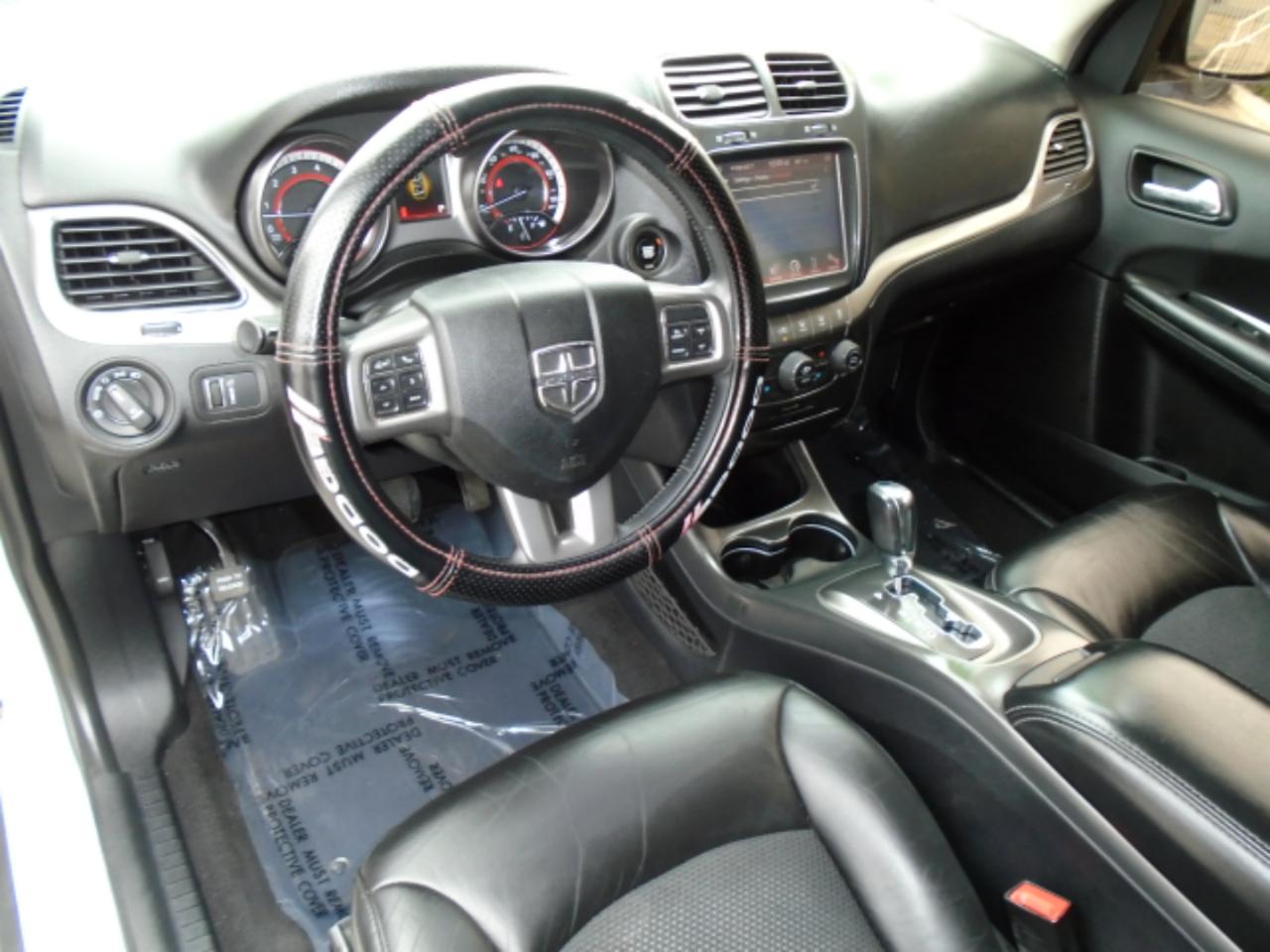 Dodge Journey Crossroad FWD 2018