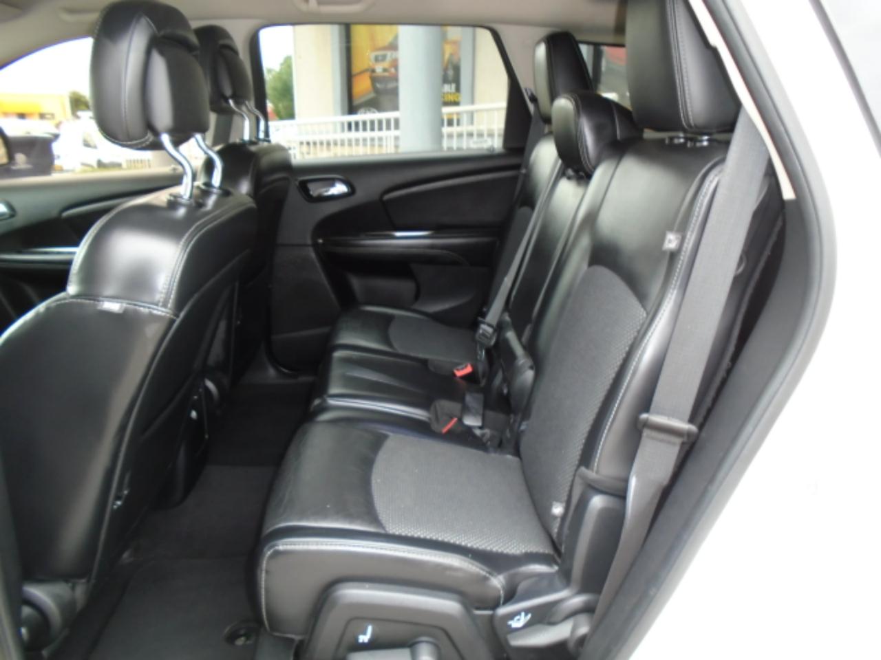 Dodge Journey Crossroad FWD 2018