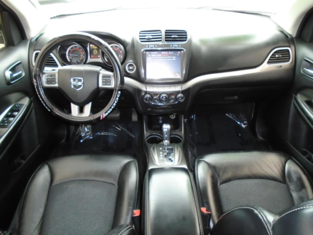 Dodge Journey Crossroad FWD 2018