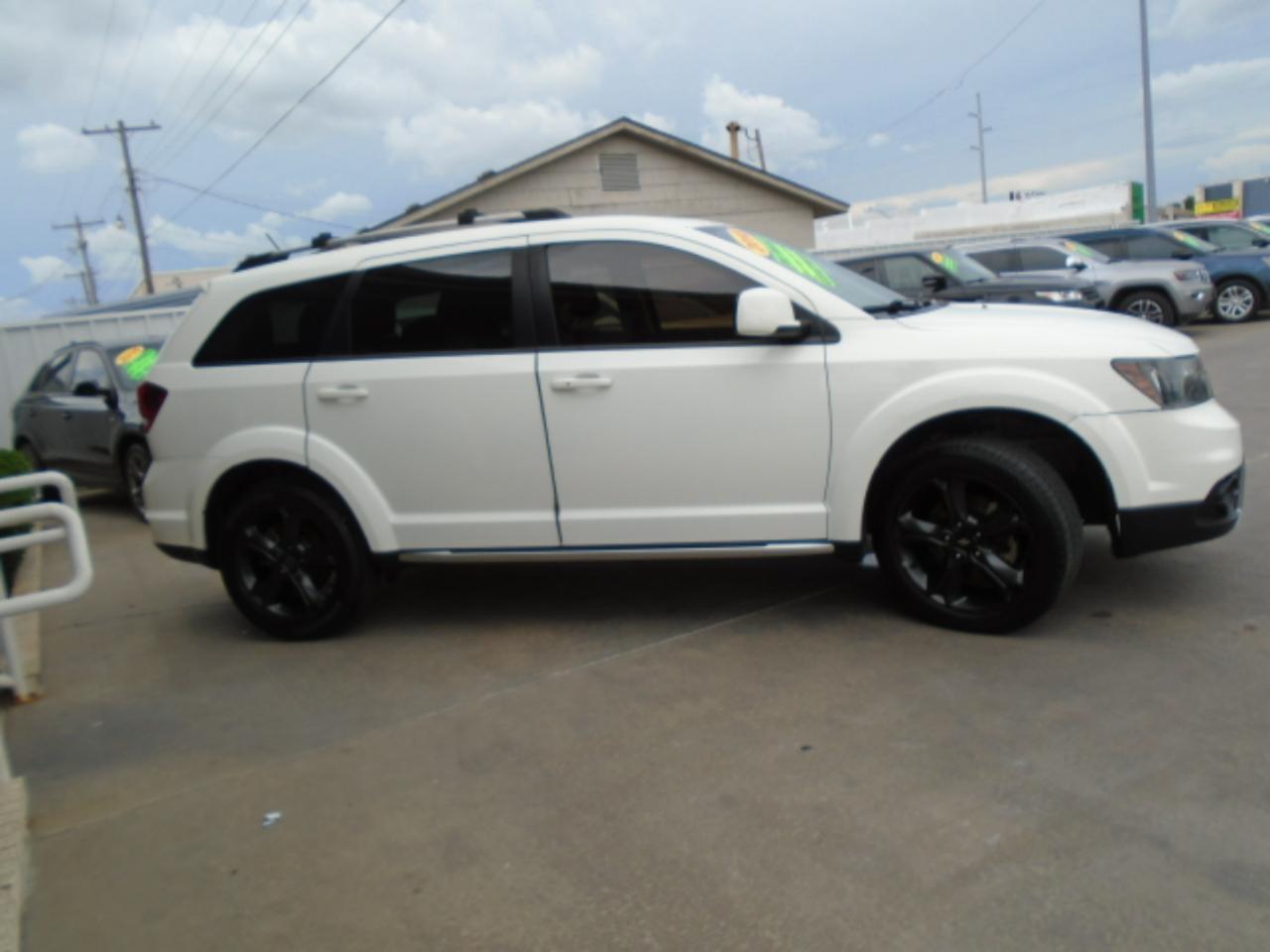 Dodge Journey Crossroad FWD 2018