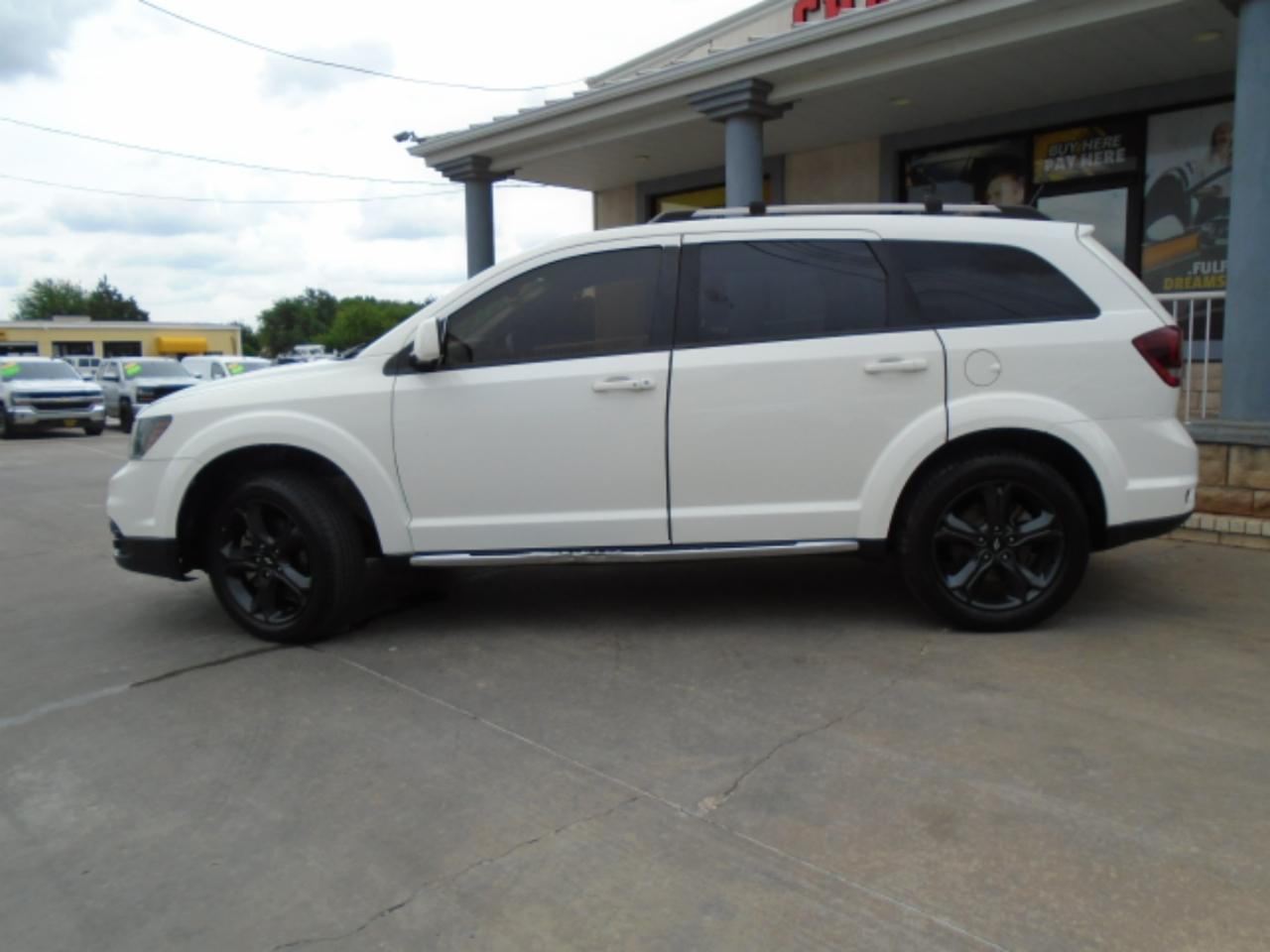 Dodge Journey Crossroad FWD 2018