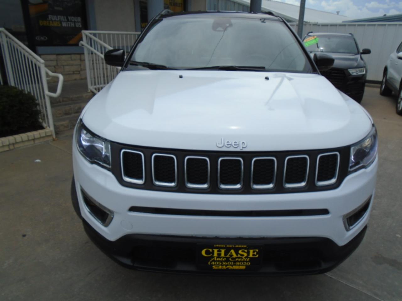 Jeep Compass Limited 4WD 2022