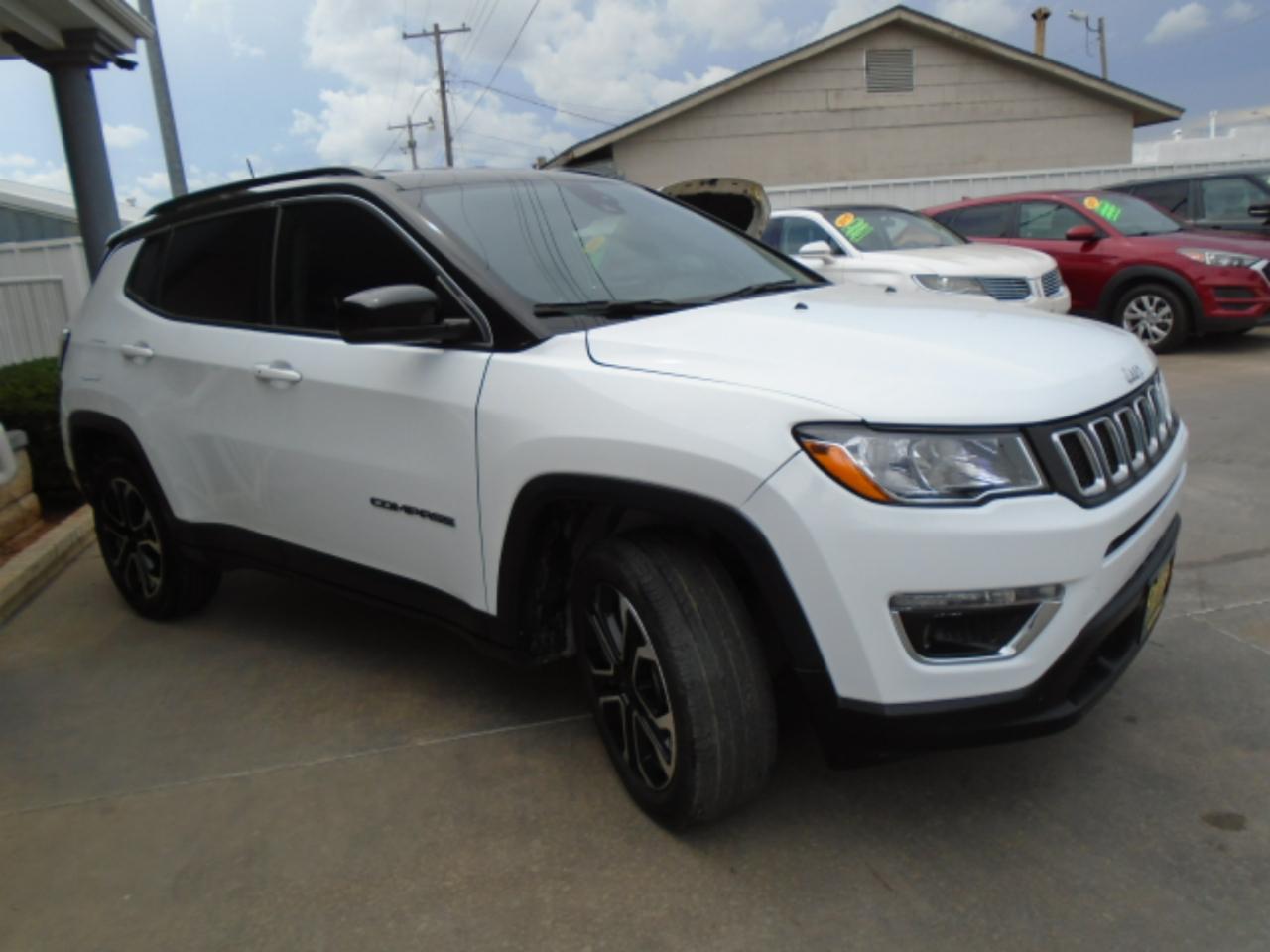 Jeep Compass Limited 4WD 2022