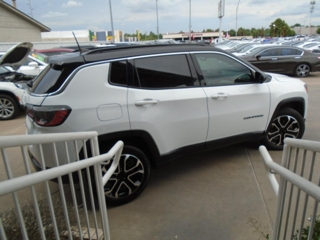 Jeep Compass Limited 4WD 2022