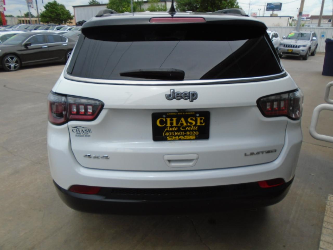 Jeep Compass Limited 4WD 2022