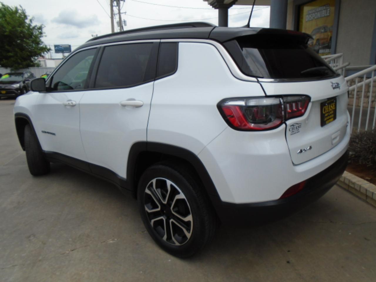 Jeep Compass Limited 4WD 2022