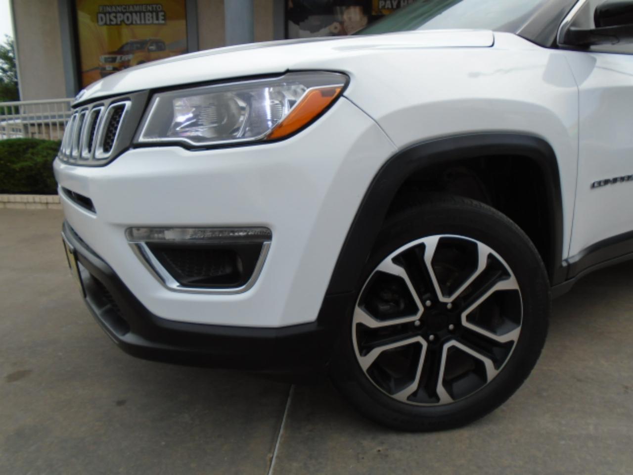 Jeep Compass Limited 4WD 2022