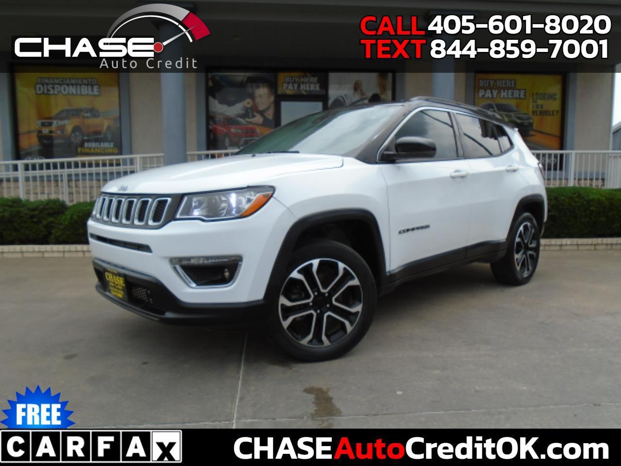 Jeep Compass Limited 4WD 2022
