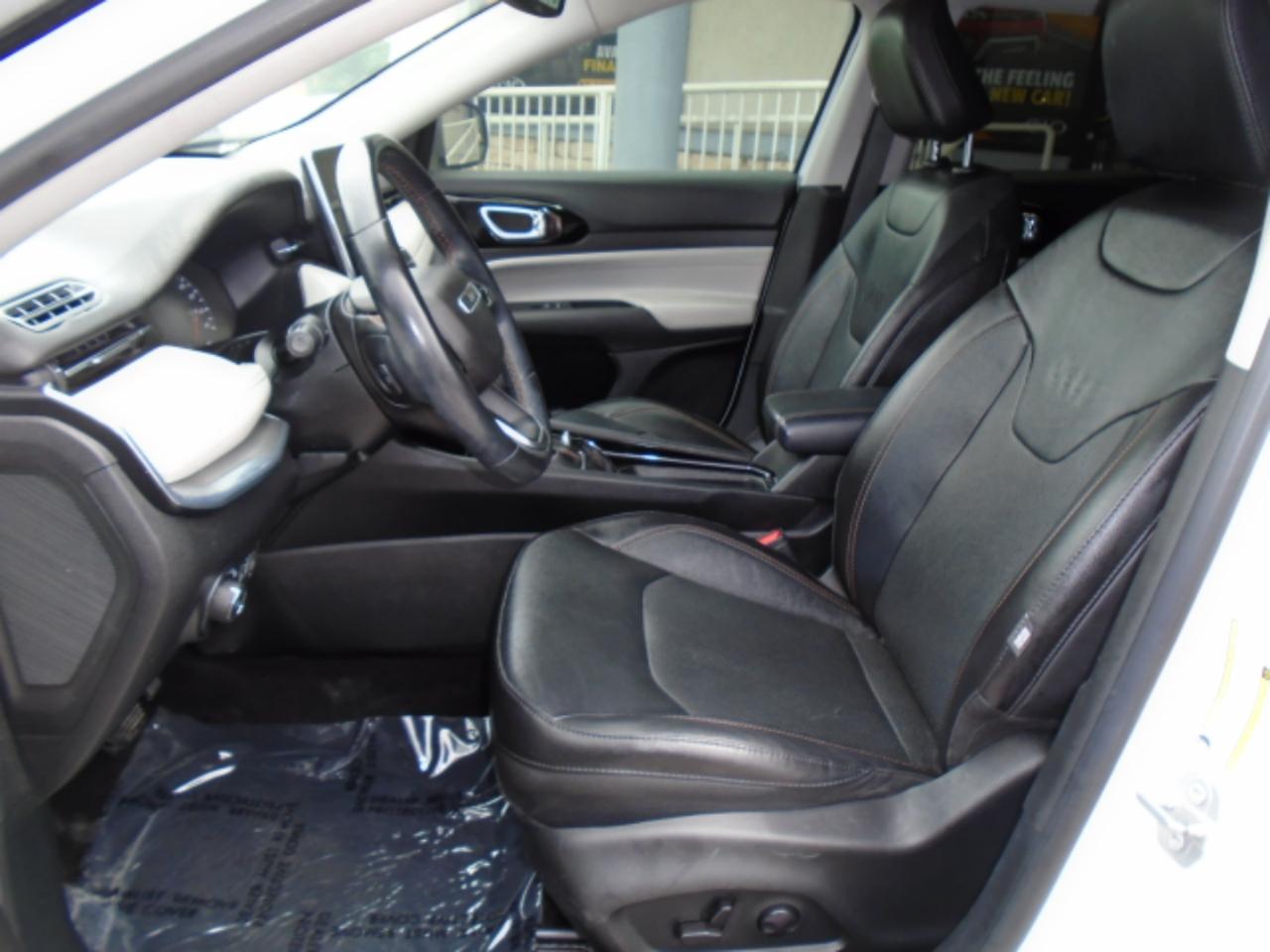 Jeep Compass Limited 4WD 2022