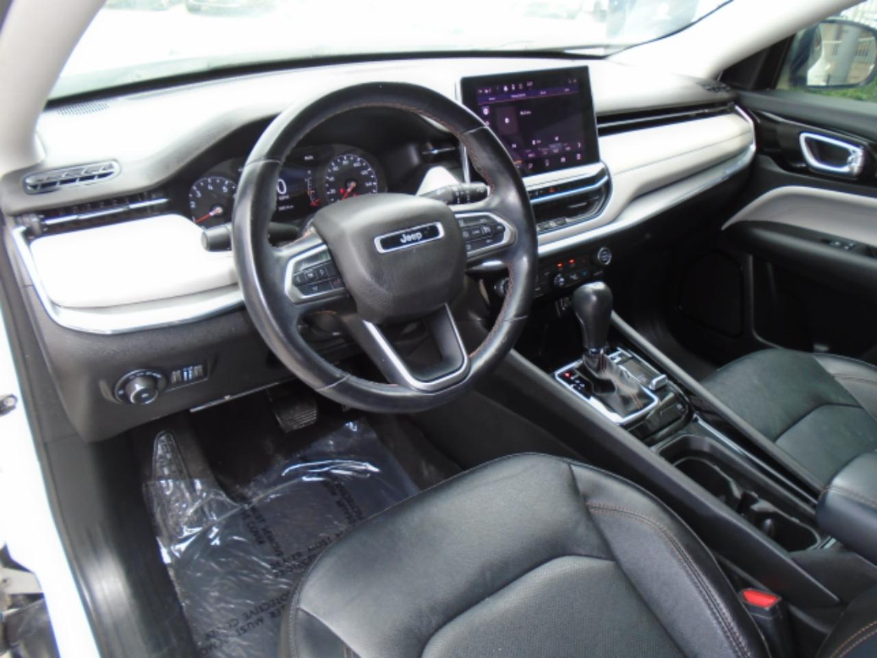 Jeep Compass Limited 4WD 2022