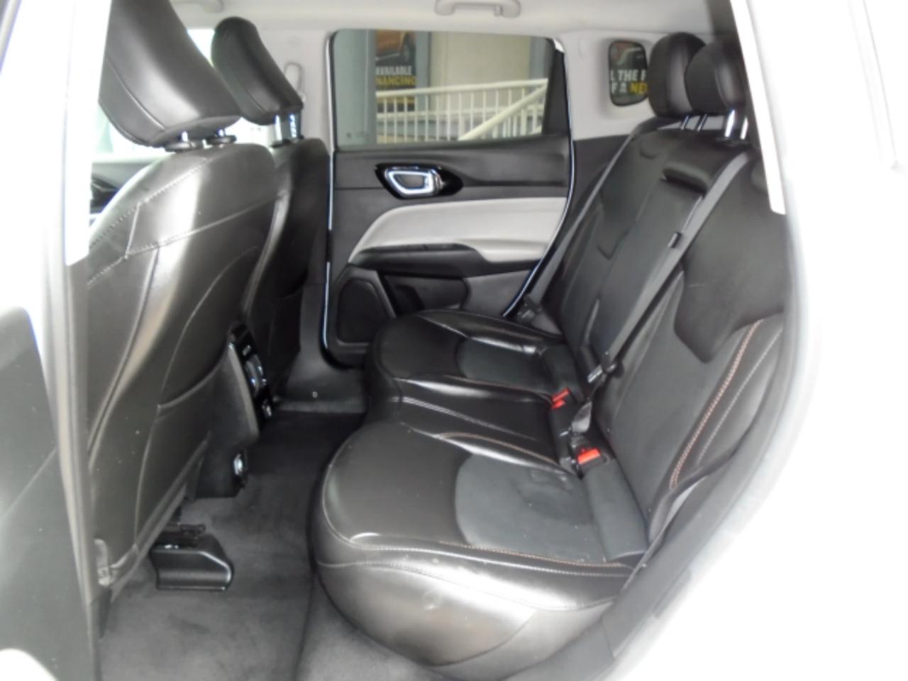 Jeep Compass Limited 4WD 2022