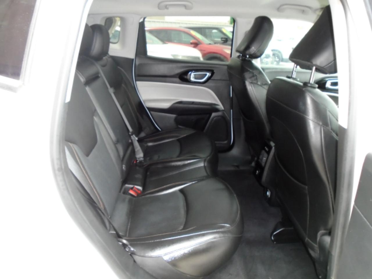 Jeep Compass Limited 4WD 2022