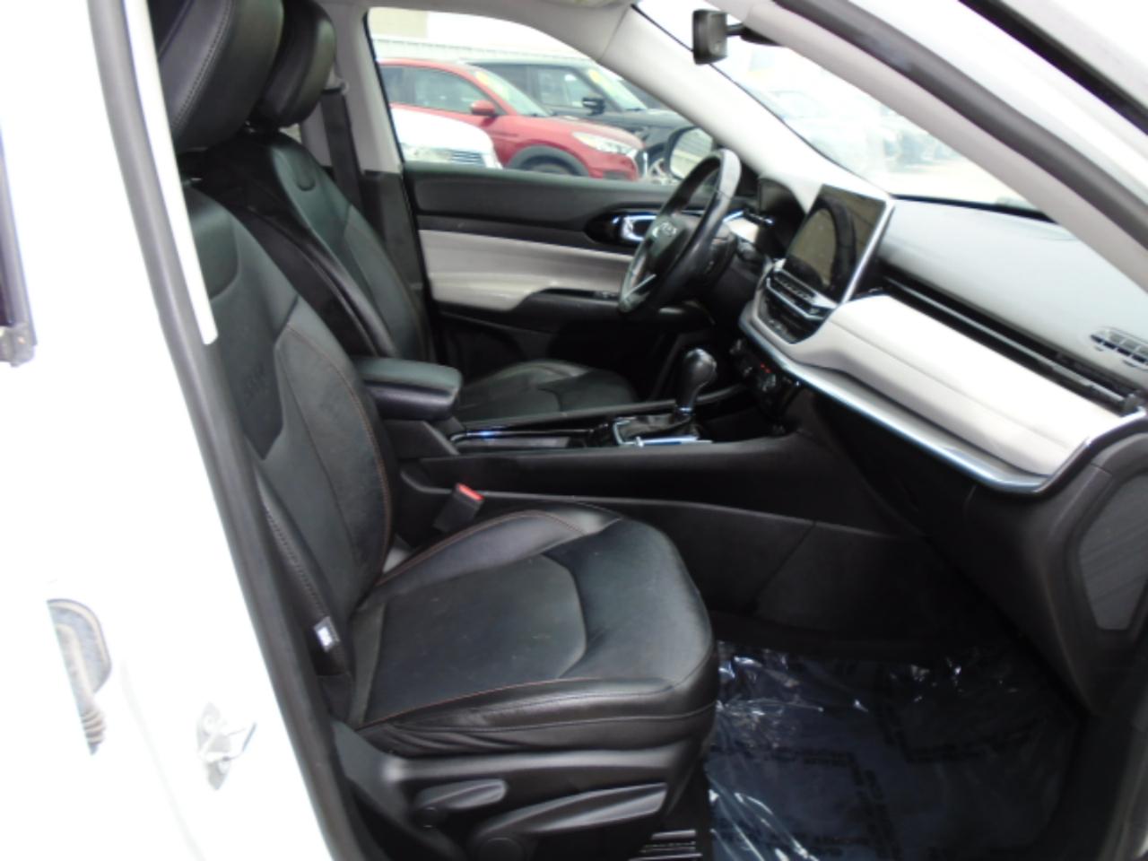 Jeep Compass Limited 4WD 2022