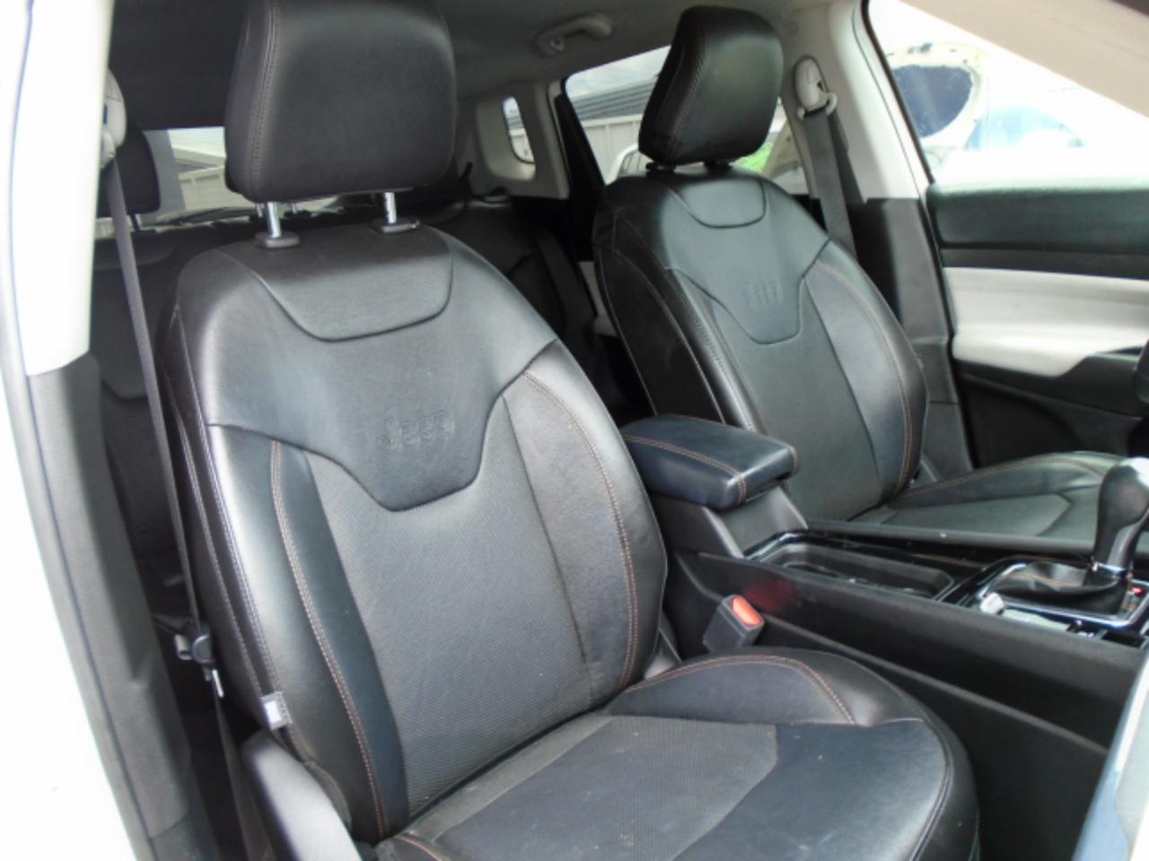 Jeep Compass Limited 4WD 2022